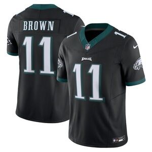 NWT Nike NFL Onfield Limited A.J Brown Philadelphia Eagles Jersey